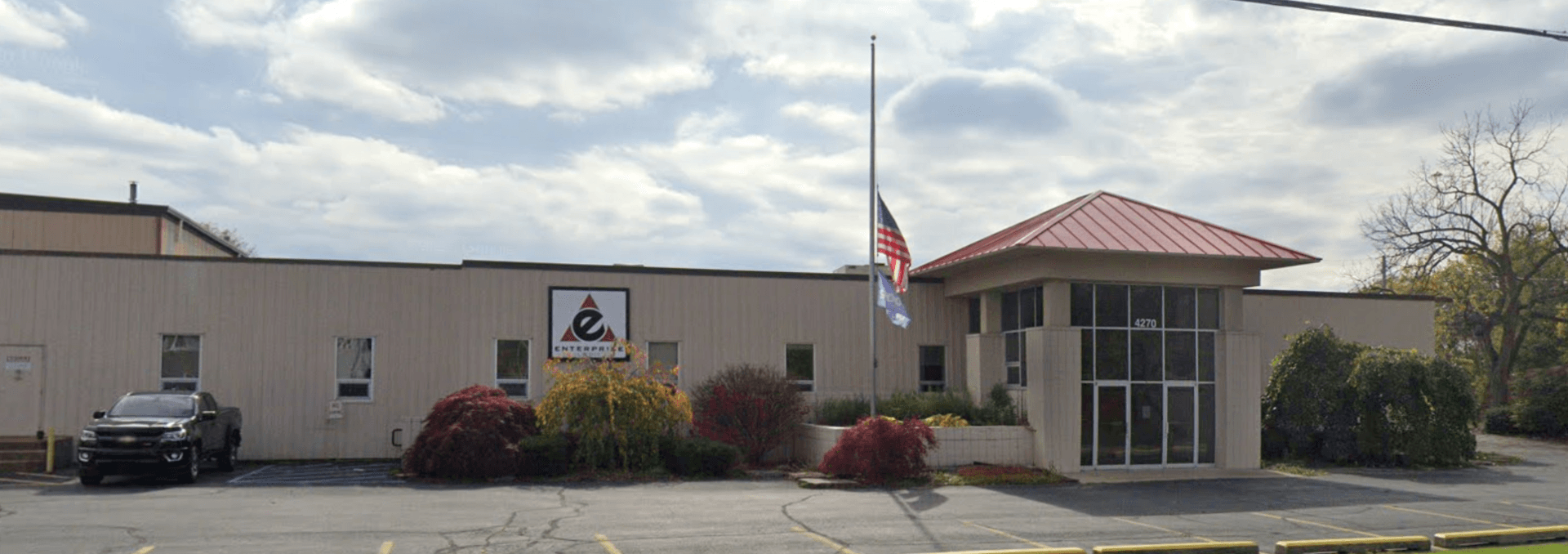 Enterprise Tool and Die Contact Us