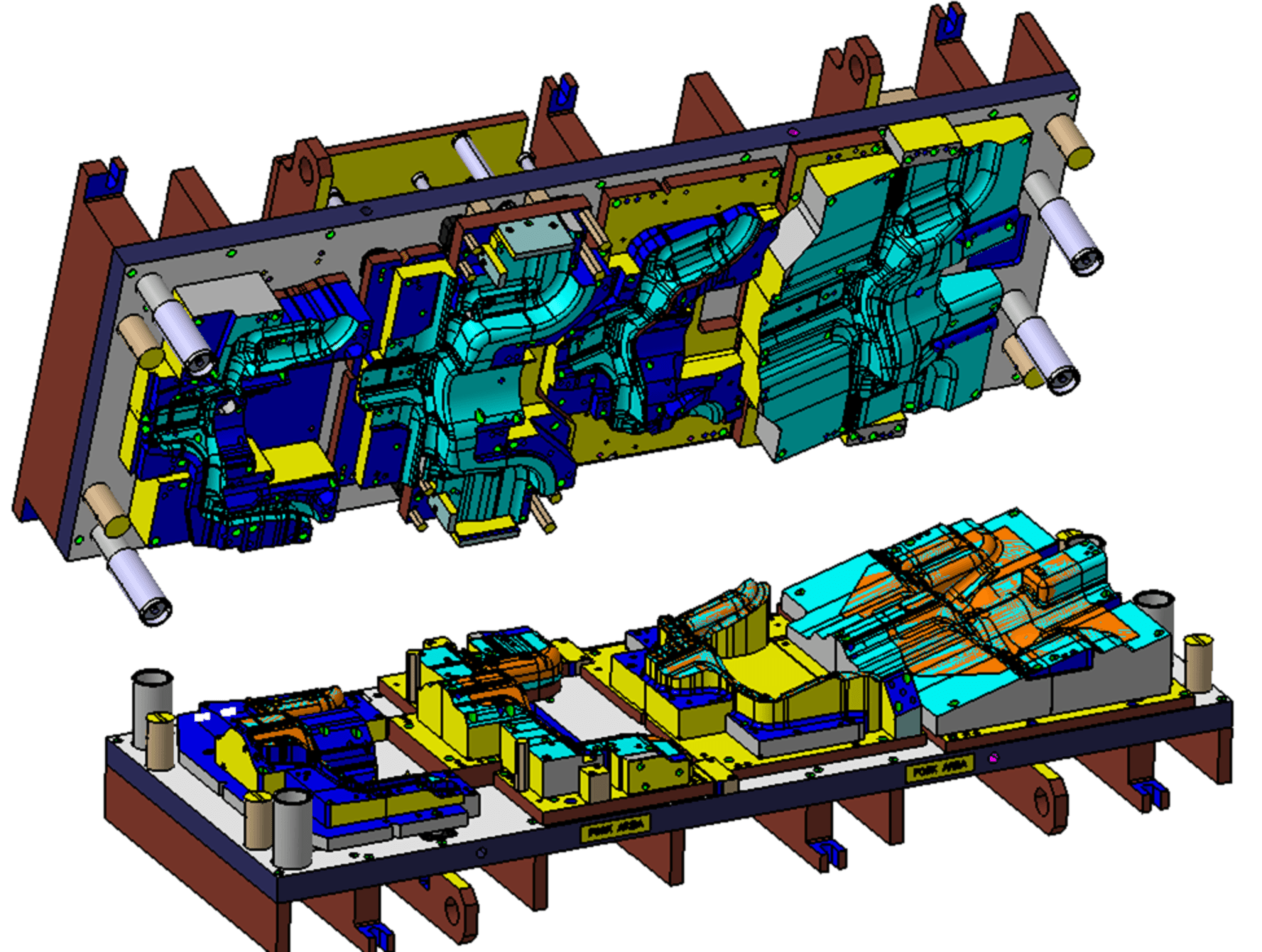 Simulation of Tool
