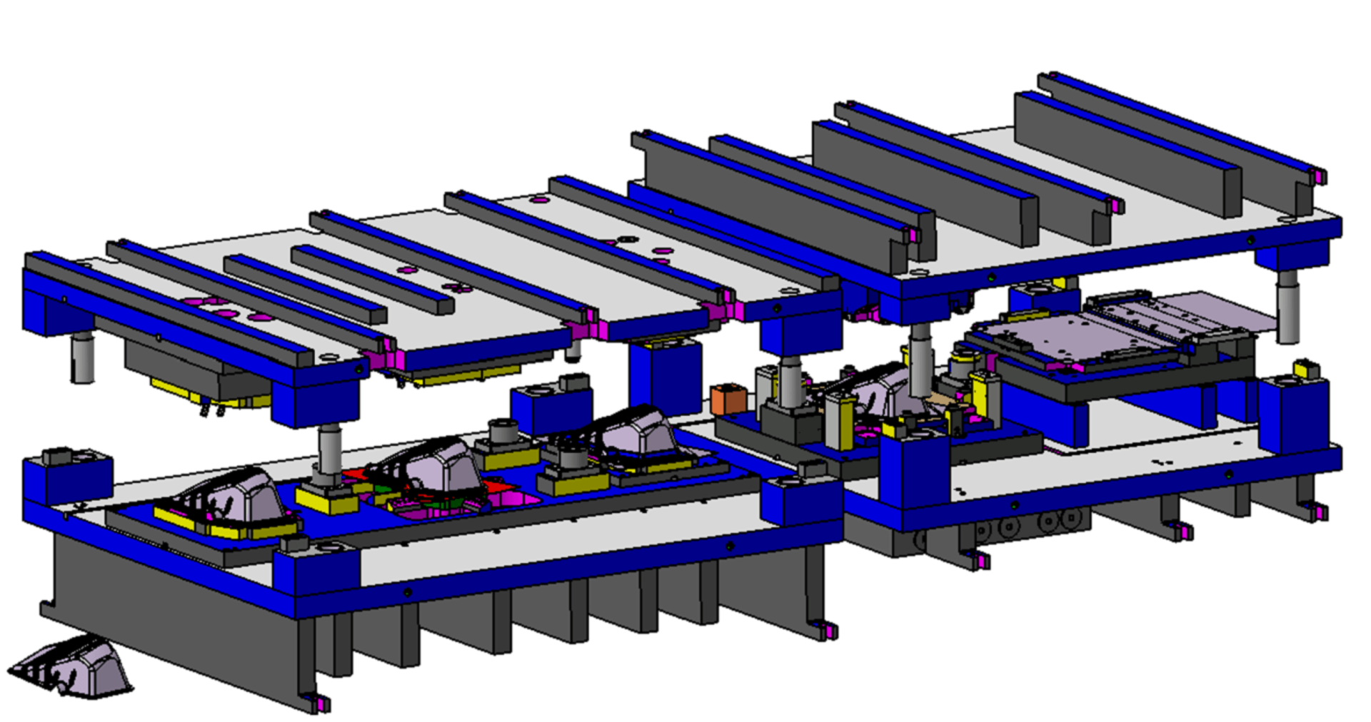 Simulation of Tool