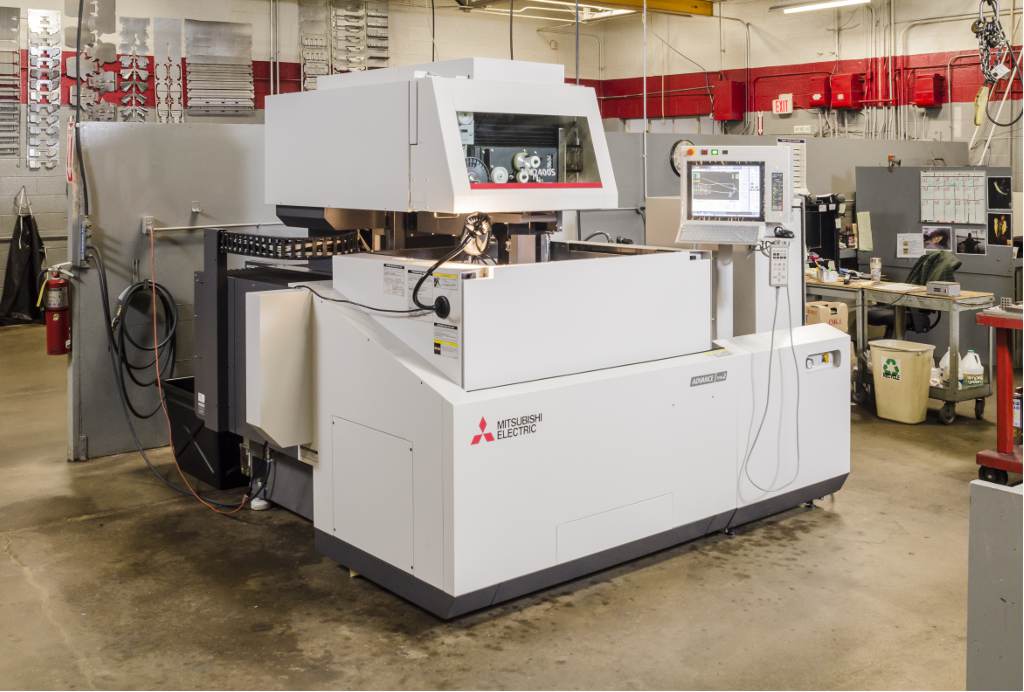 Large Equipment in Shop