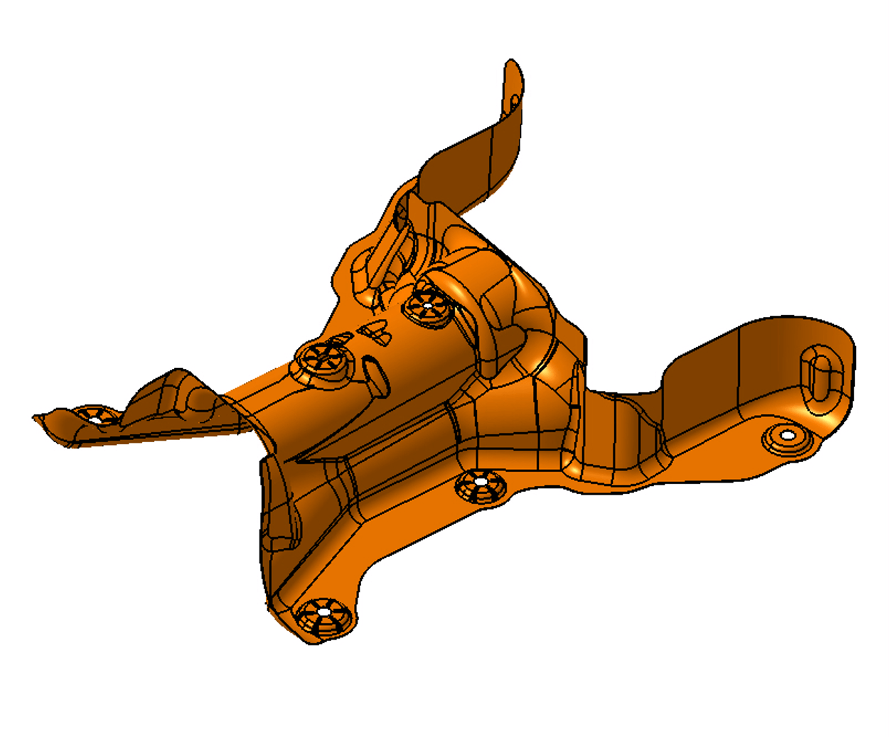 Simulation of Tool
