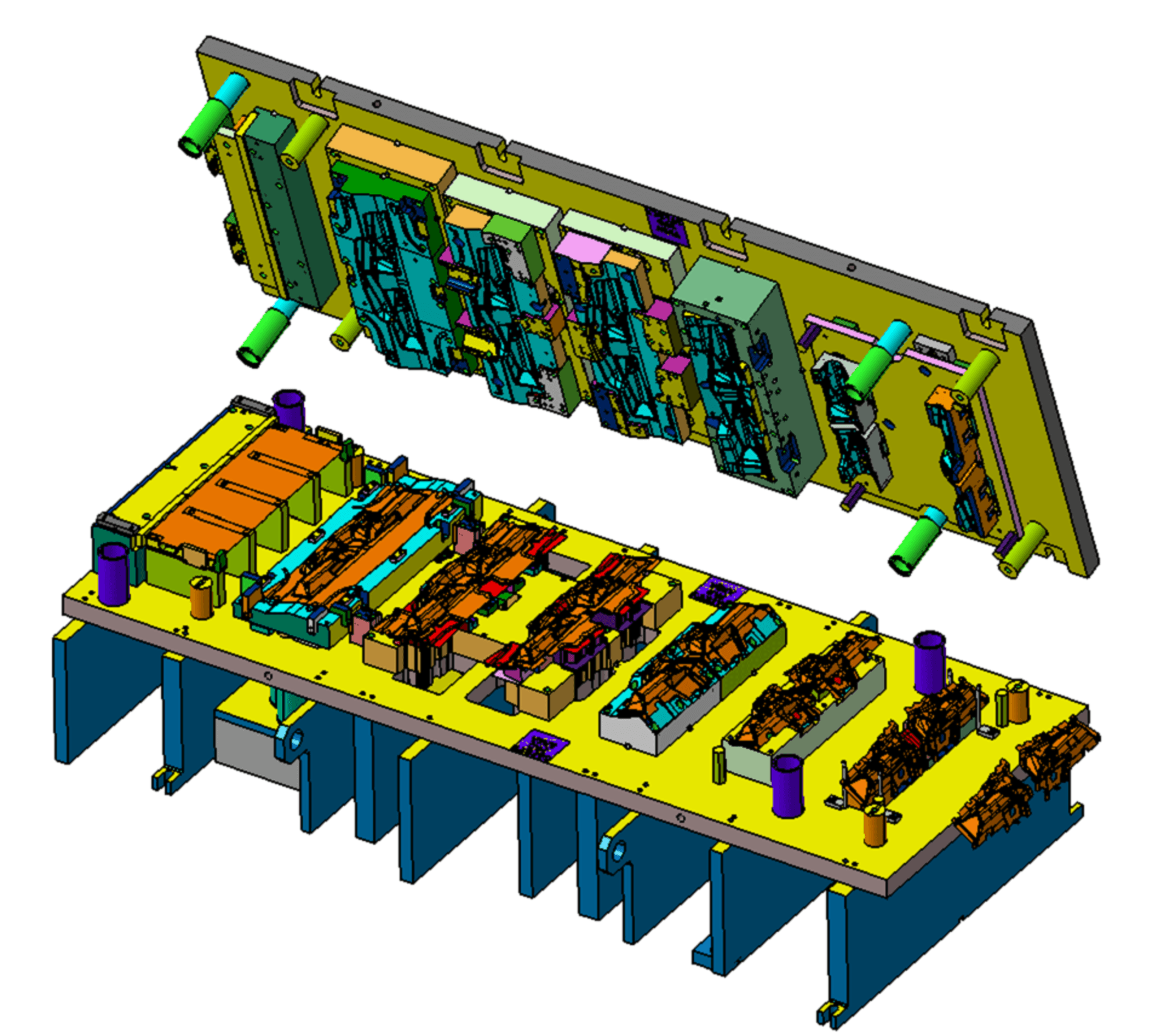 Simulation of Tool