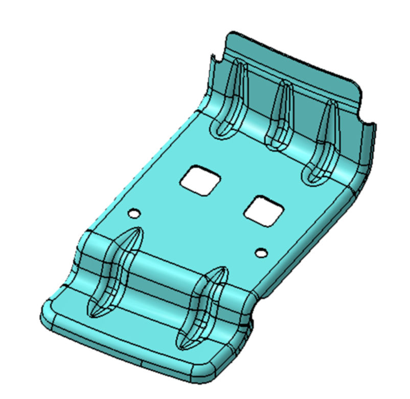 Simulation of Tool