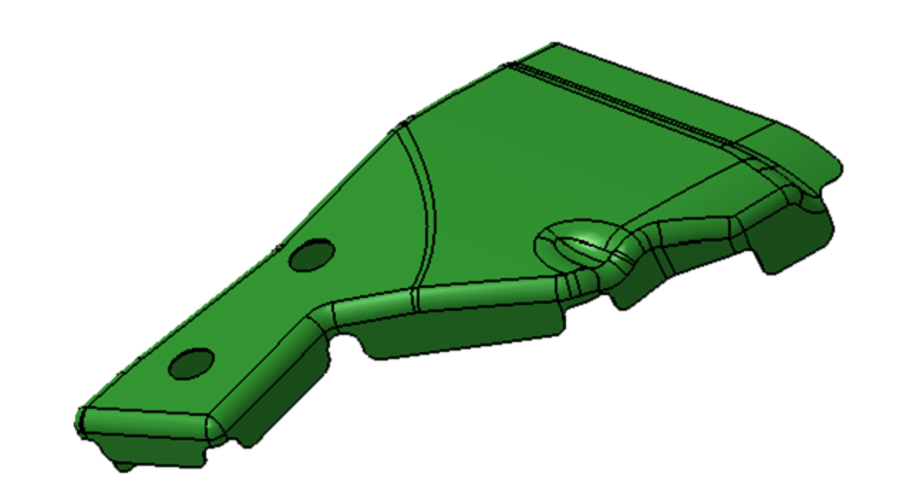 Simulation of Tool
