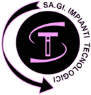 SA.GI. IMPIANTI TECNOLOGICI SNC - LOGO