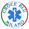 CROCE BLU MILANO - AMBULANZE PRIVATE - LOGO