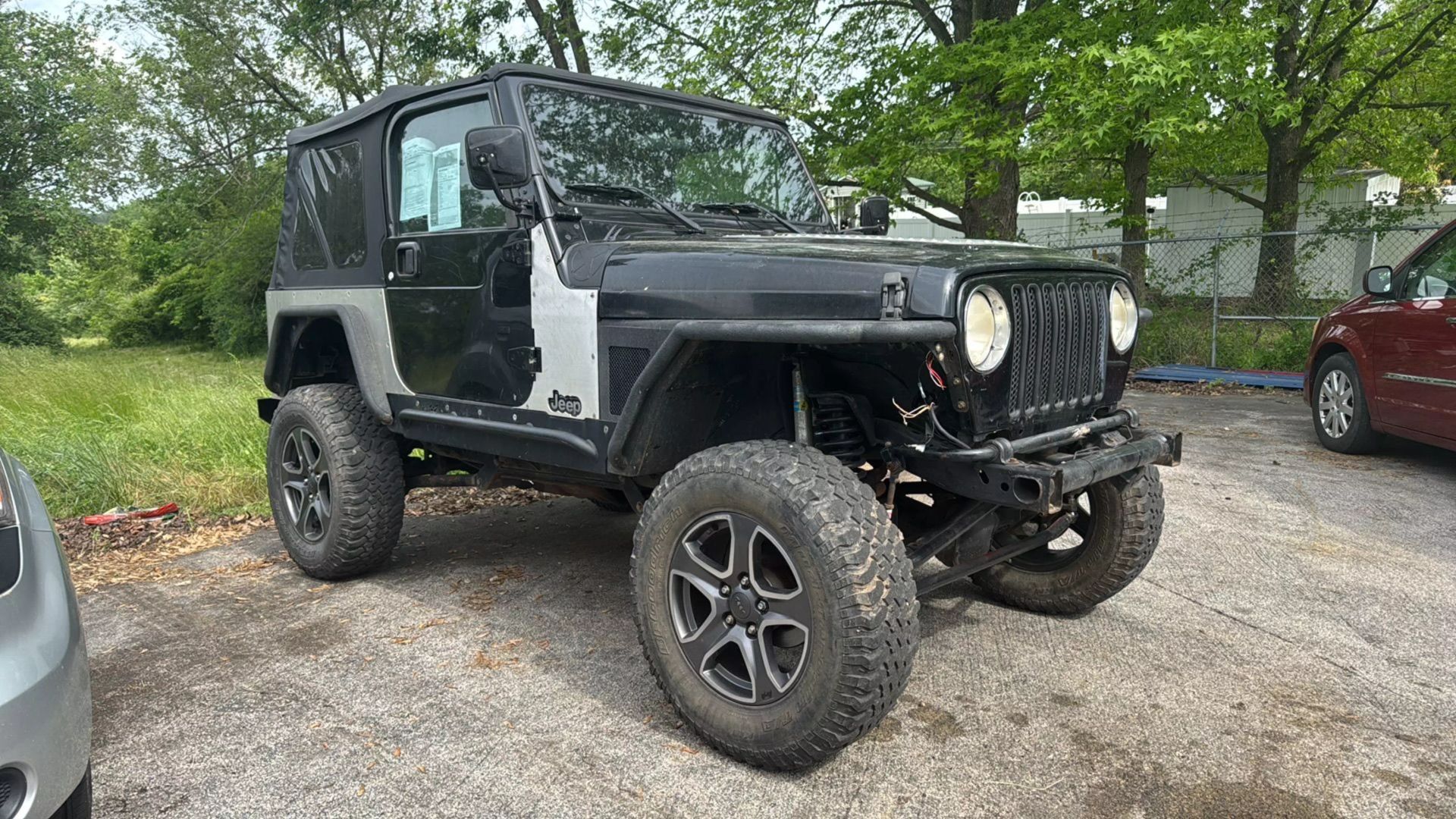 2005 Jeep Wrangler Rubicon's photo