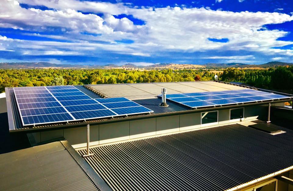 Solar Panels Wagga Wagga Russell Taber Electrical & Solar