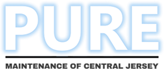 Pure Maintenance Of Central Jersey Logo
