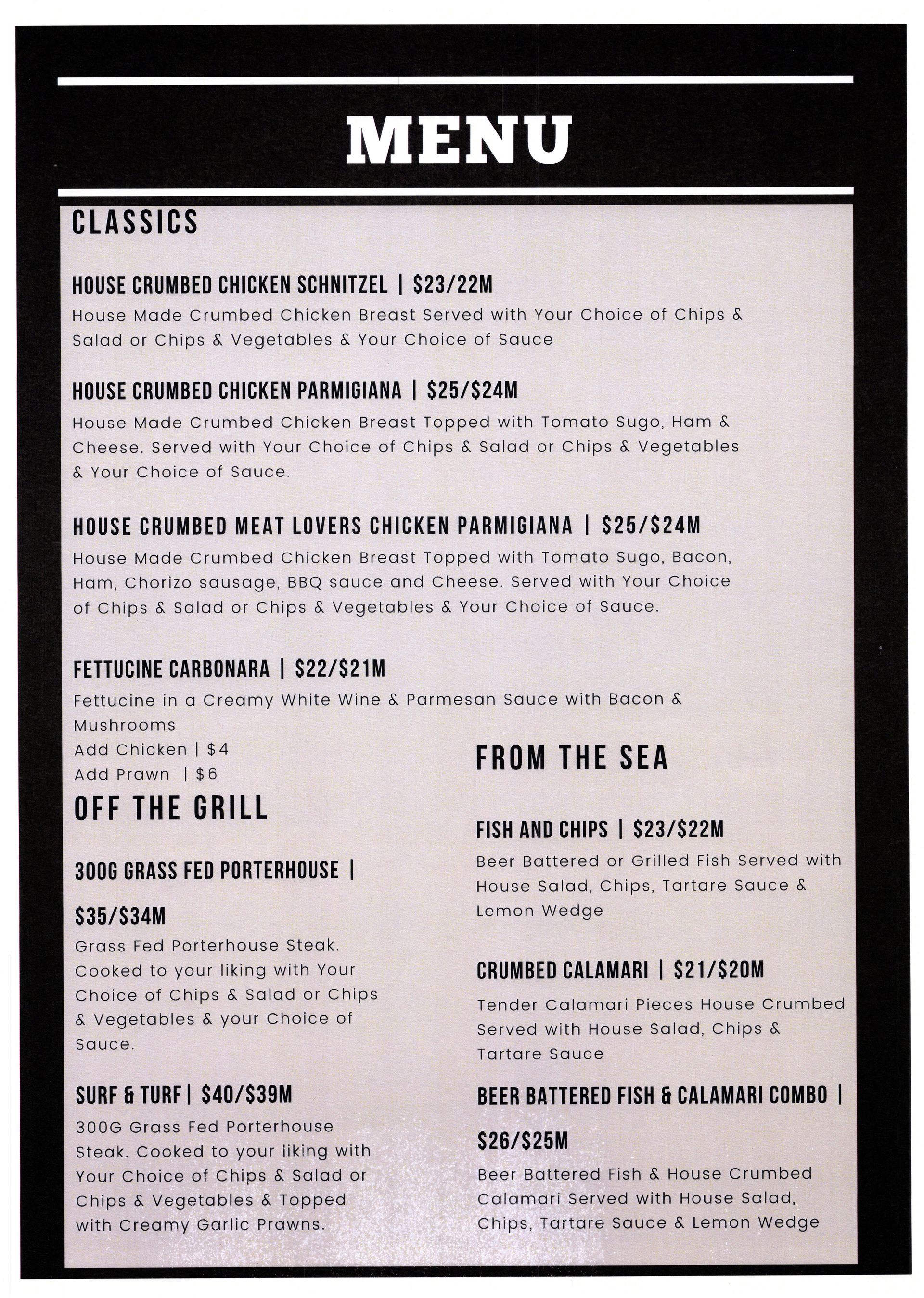 Tathra Beach Bowling Club Tathra, NSW Functions