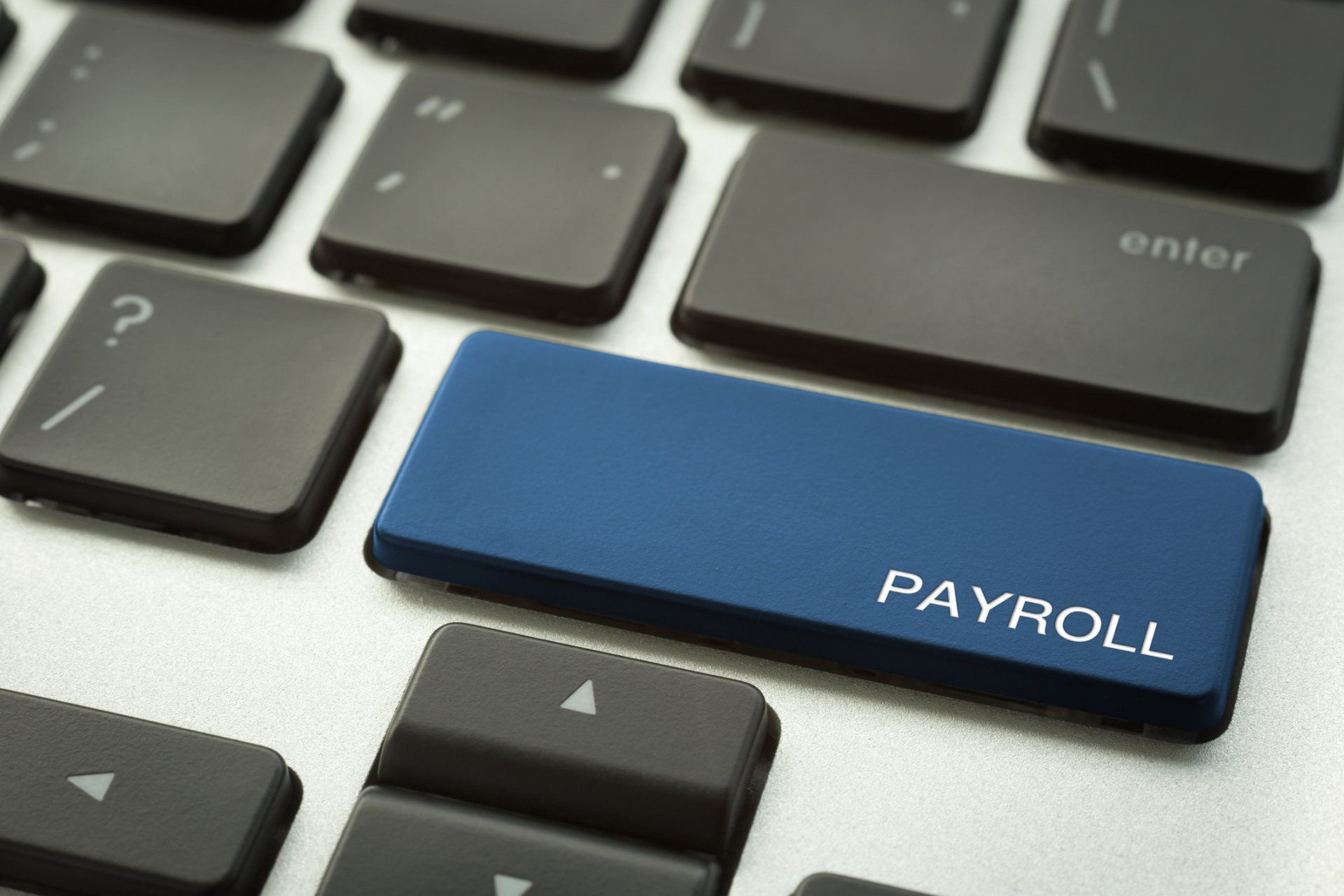 Keyboard — Melbourne, VIC — Robinson St Accounting
