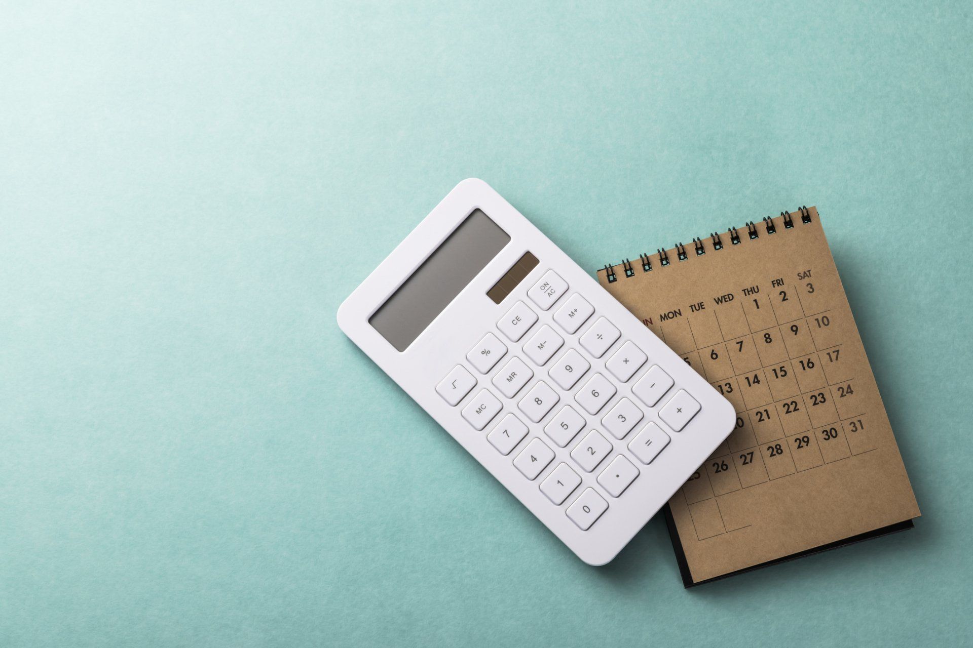 Tax Calculators and Calendar — Melbourne, VIC — Robinson St Accounting