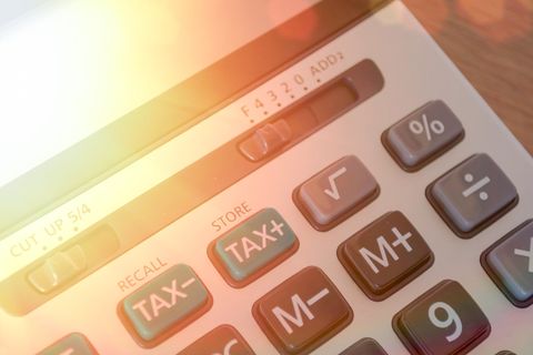 Tax Calculator — Melbourne, VIC — Robinson St Accounting
