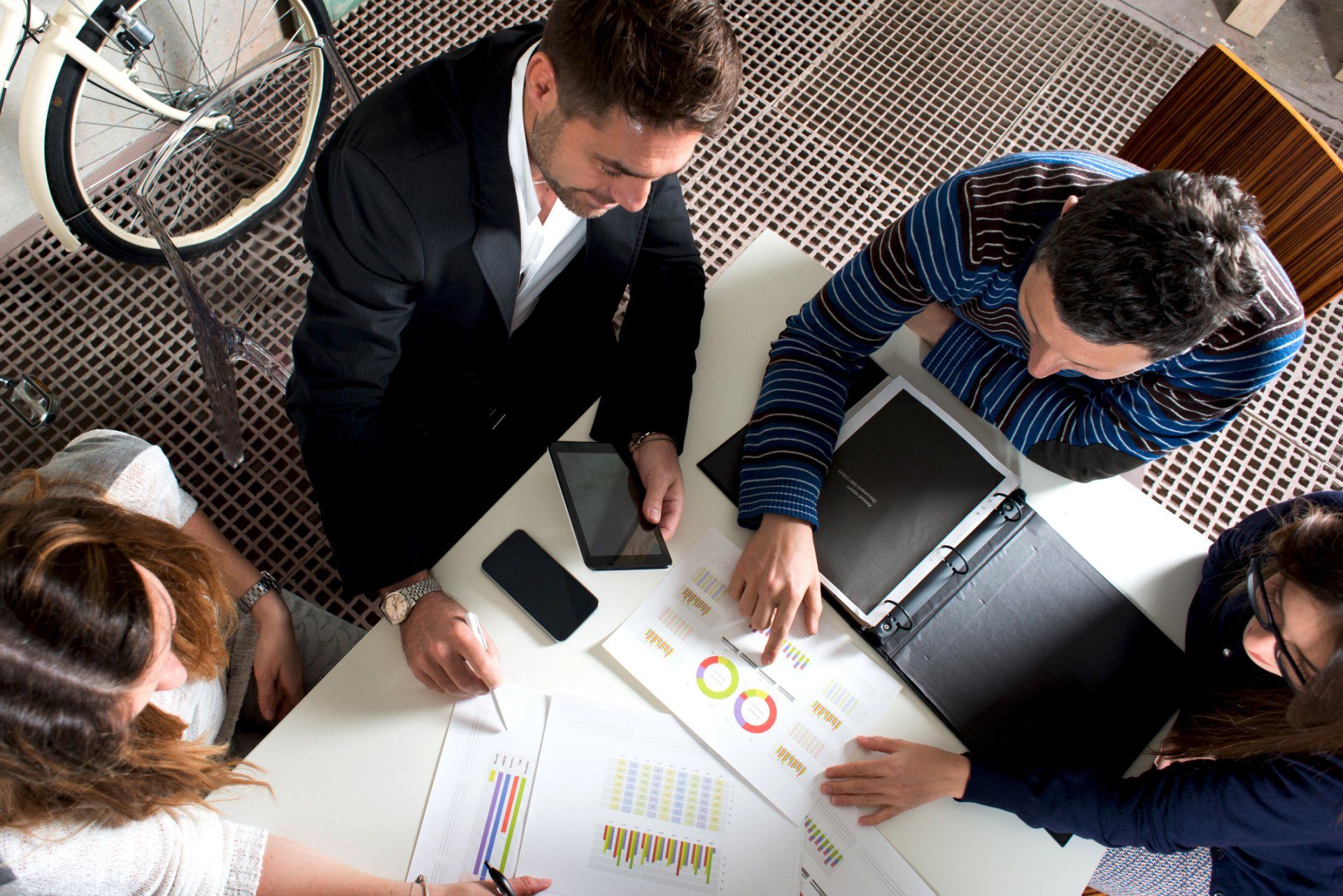 Business Planning — Melbourne, VIC — Robinson St Accounting