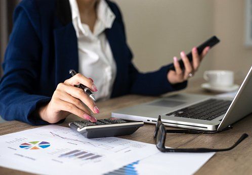 Business Tax Auditing — Melbourne, VIC — Robinson St Accounting