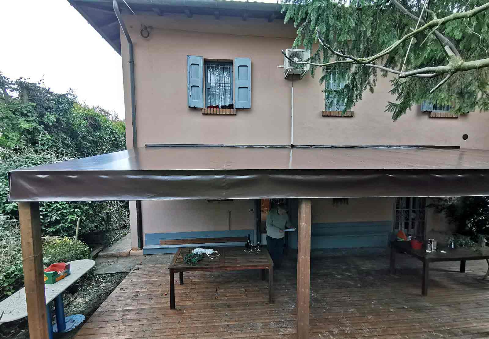 Capottina - Stilcasa Atelier
