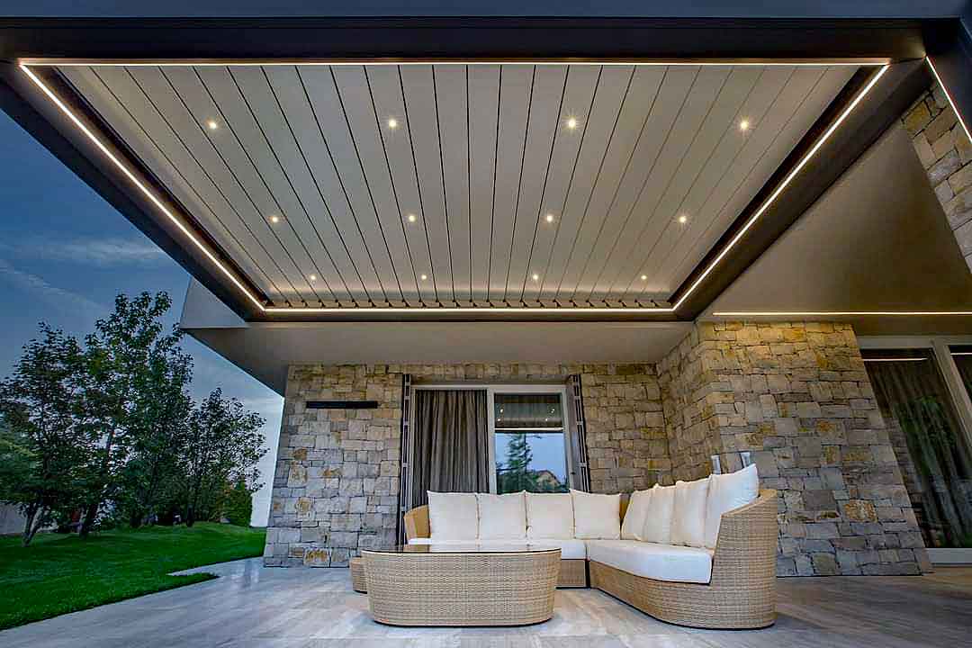 Tende da sole a bracci - Stilcasa Atelier