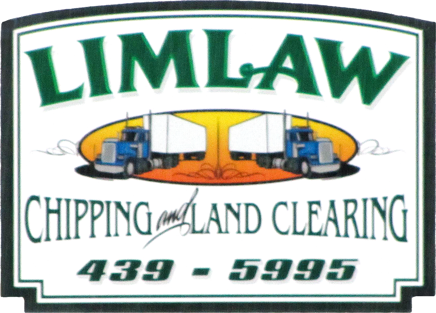 Limlaw Chipping & Land Clearing Inc. logo