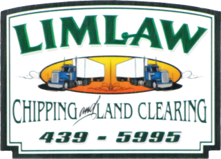 Limlaw Chipping & Land Clearing Inc. logo
