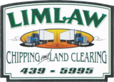 Limlaw Chipping & Land Clearing Inc. logo