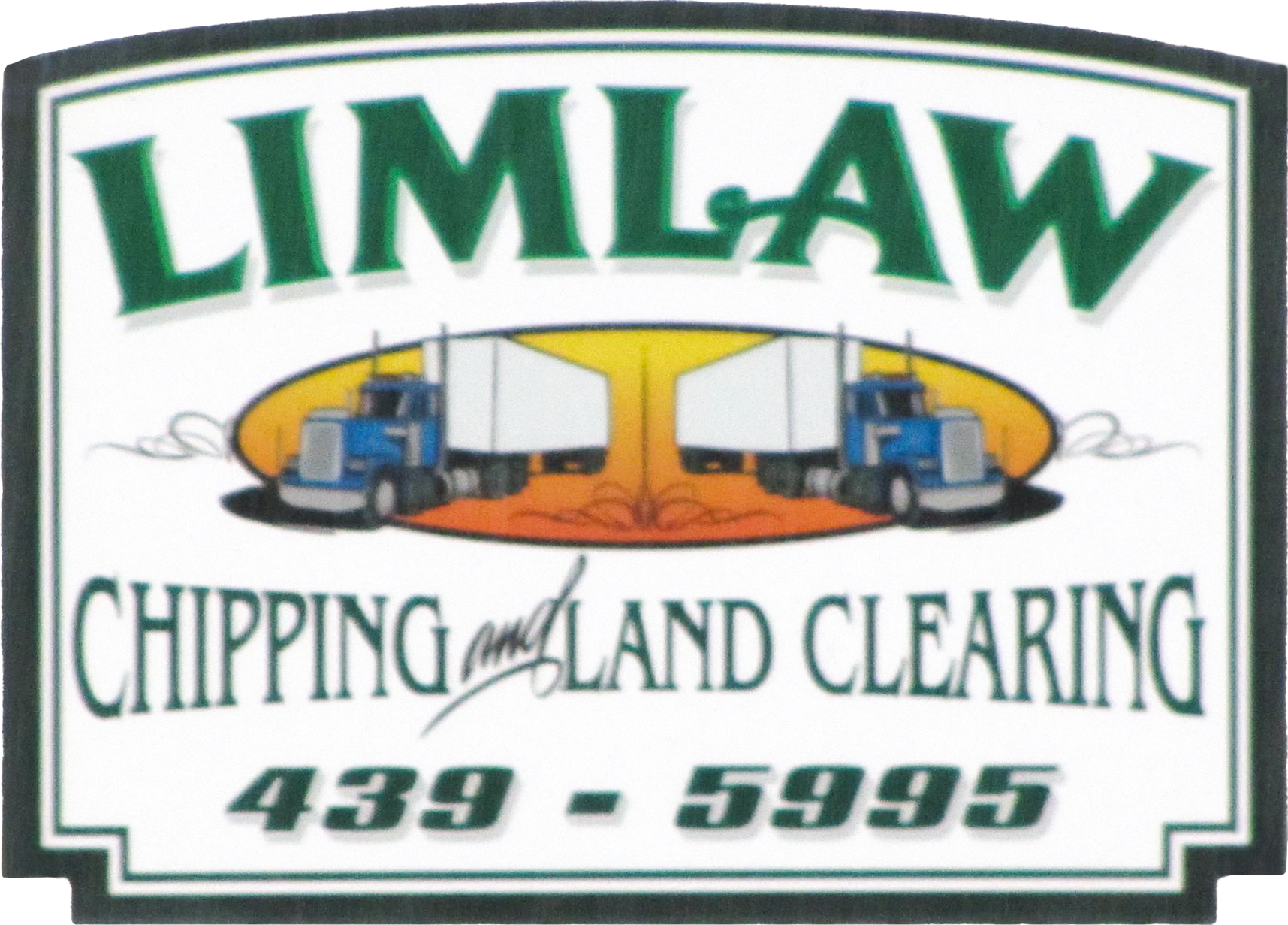 Limlaw Chipping & Land Clearing Inc. logo
