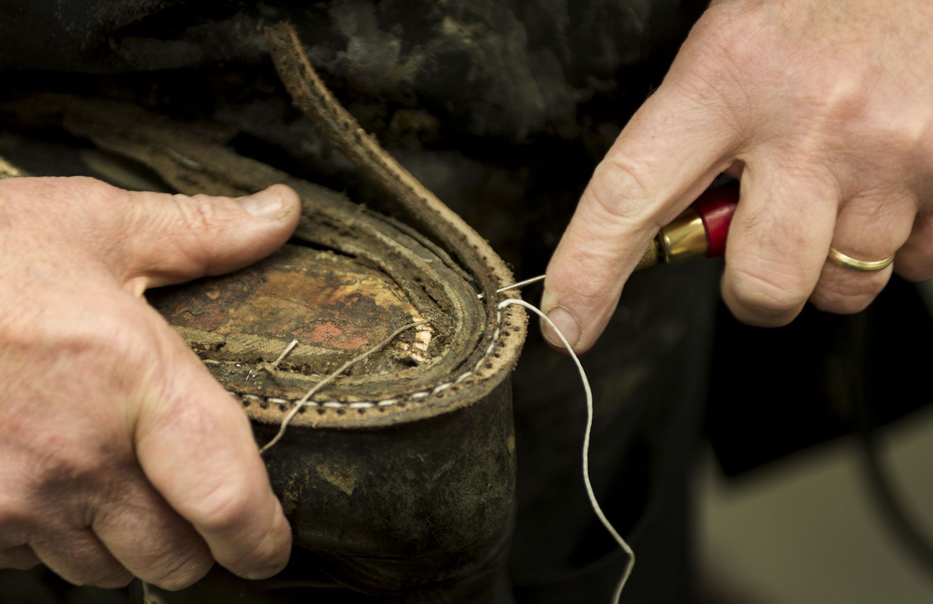 Dawson Shoe Repair | Home | Slider Image 3