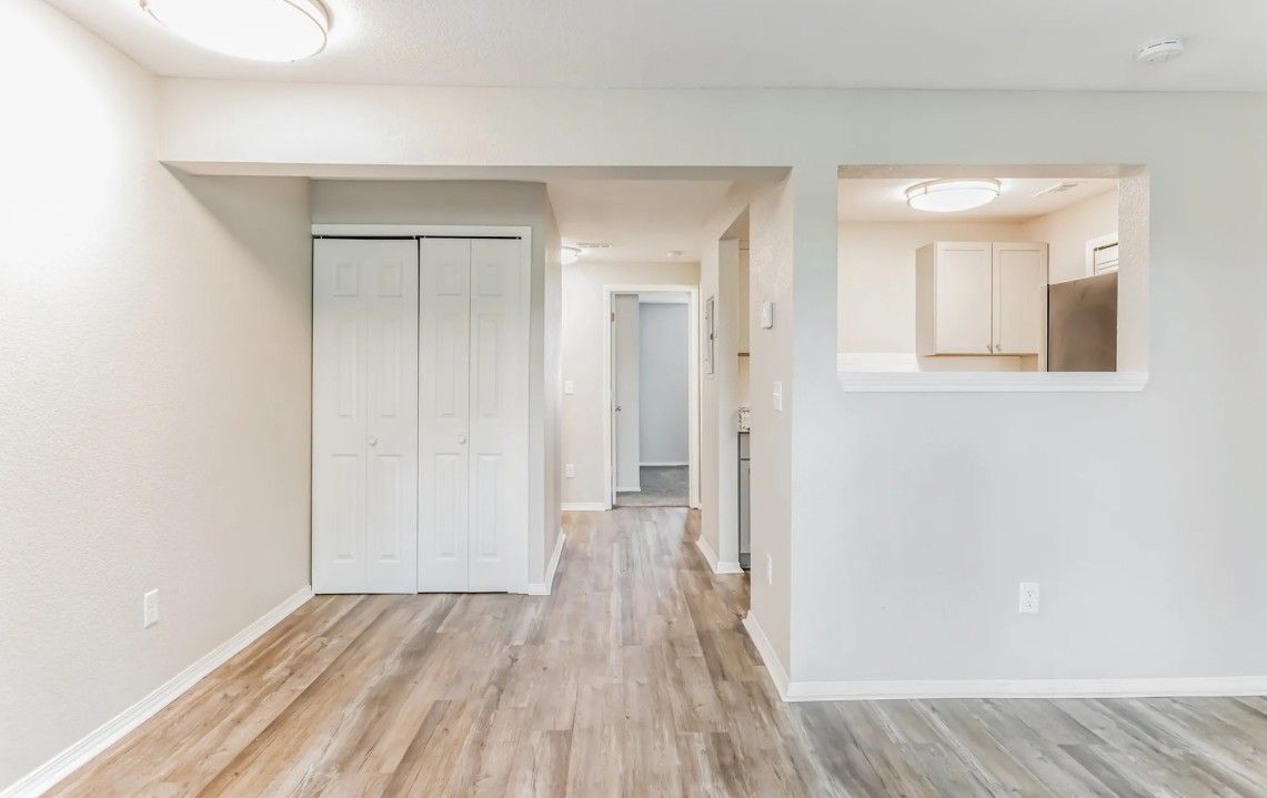 View of Crain Management | River Walk Apartments