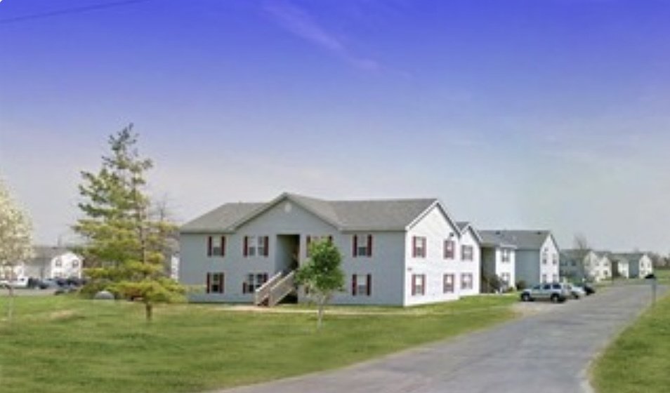 Crain Management Pheasant Point Apartments