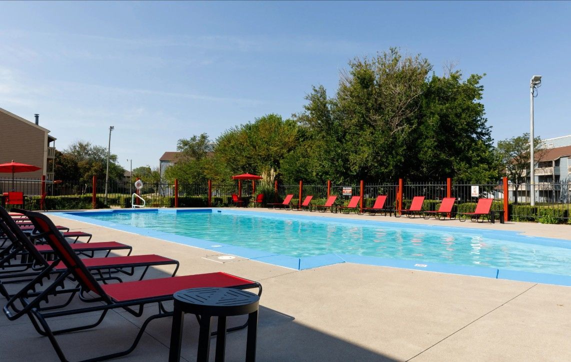 Crain Management | River Walk Apartments - Apartments On River Walking Trail