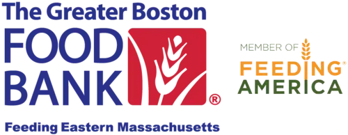 Greater Boston Food Bank logo