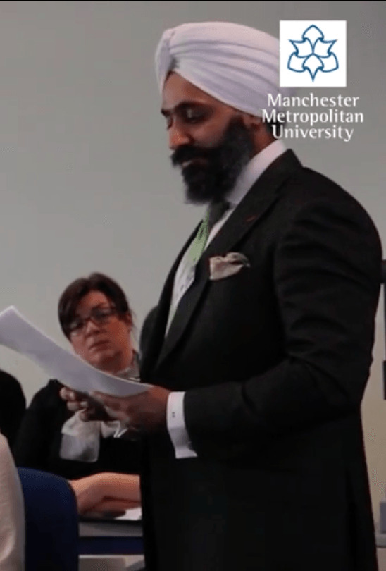 PROFESSOR PETER VIRDEE