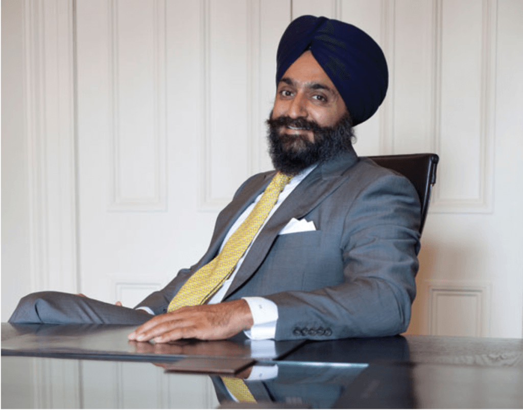 SPEAR’S MAGAZINE : PROF. PETER VIRDEE & KIDS FOR KIDS