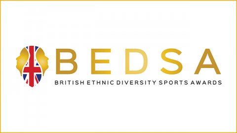 BRITISH ETHNIC DIVERSITY SPORTS AWARDS 2016