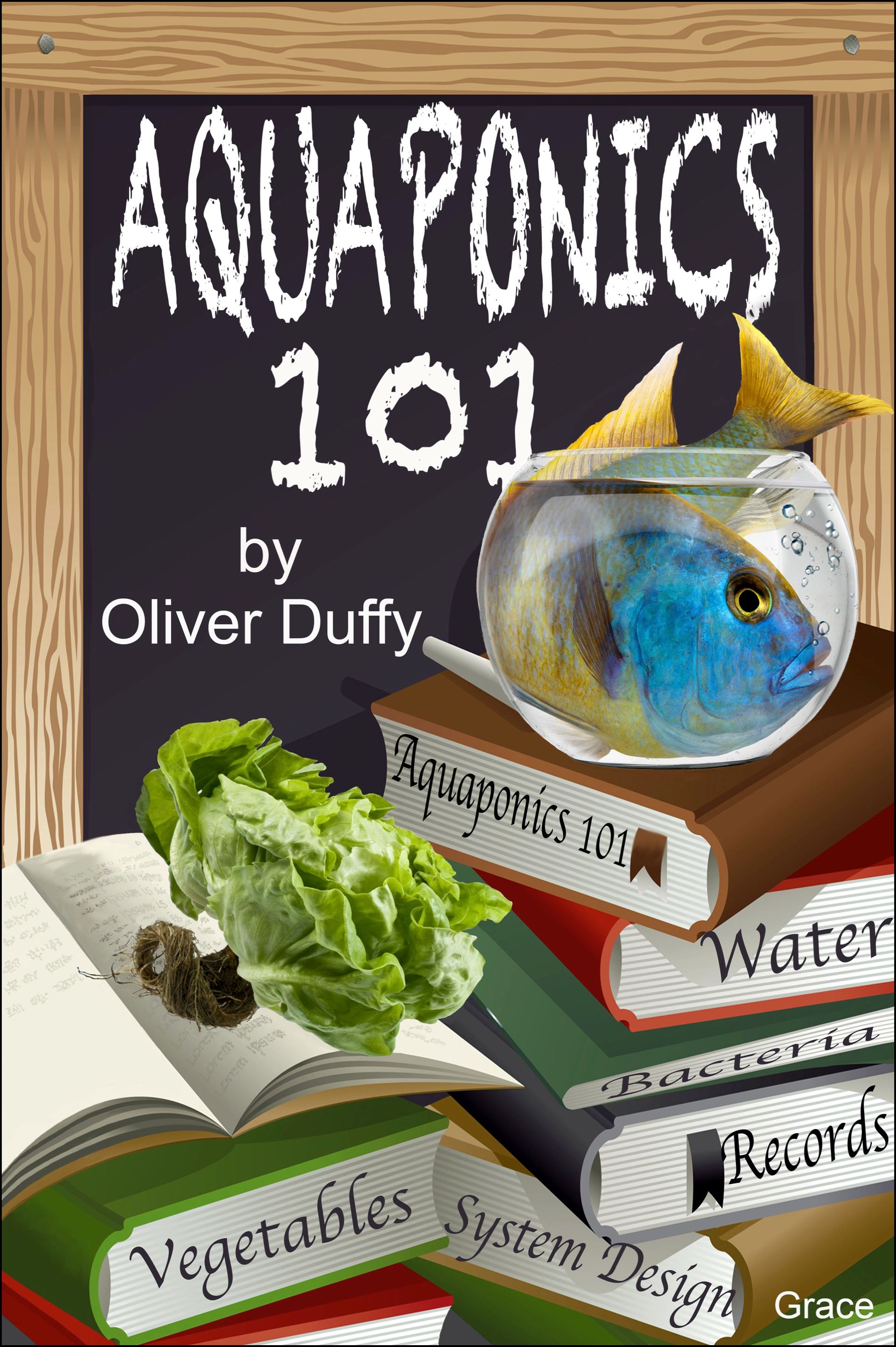 Book cover: 