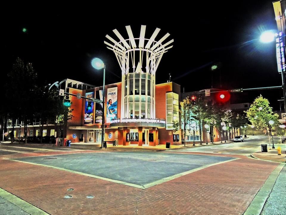Cityscape Photography in Chattanooga, TN Cityscape Photography in Chattanooga, TN
