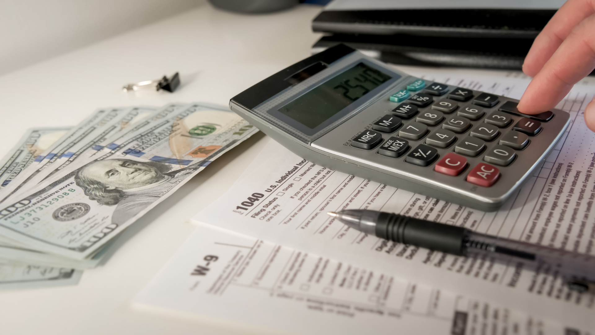CPA firm benefits construction tax planning meeting