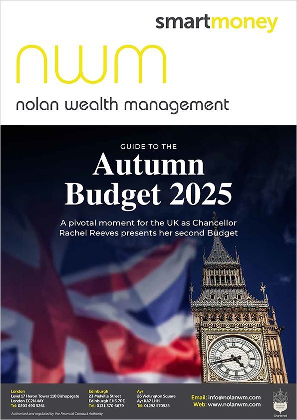 NWM Guide to the Autumn Budget 2025