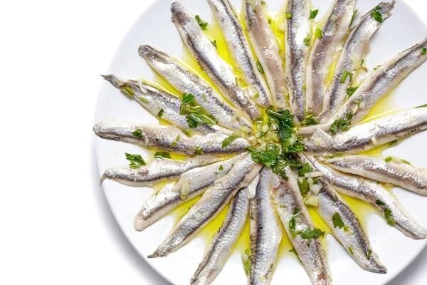 Boquerones