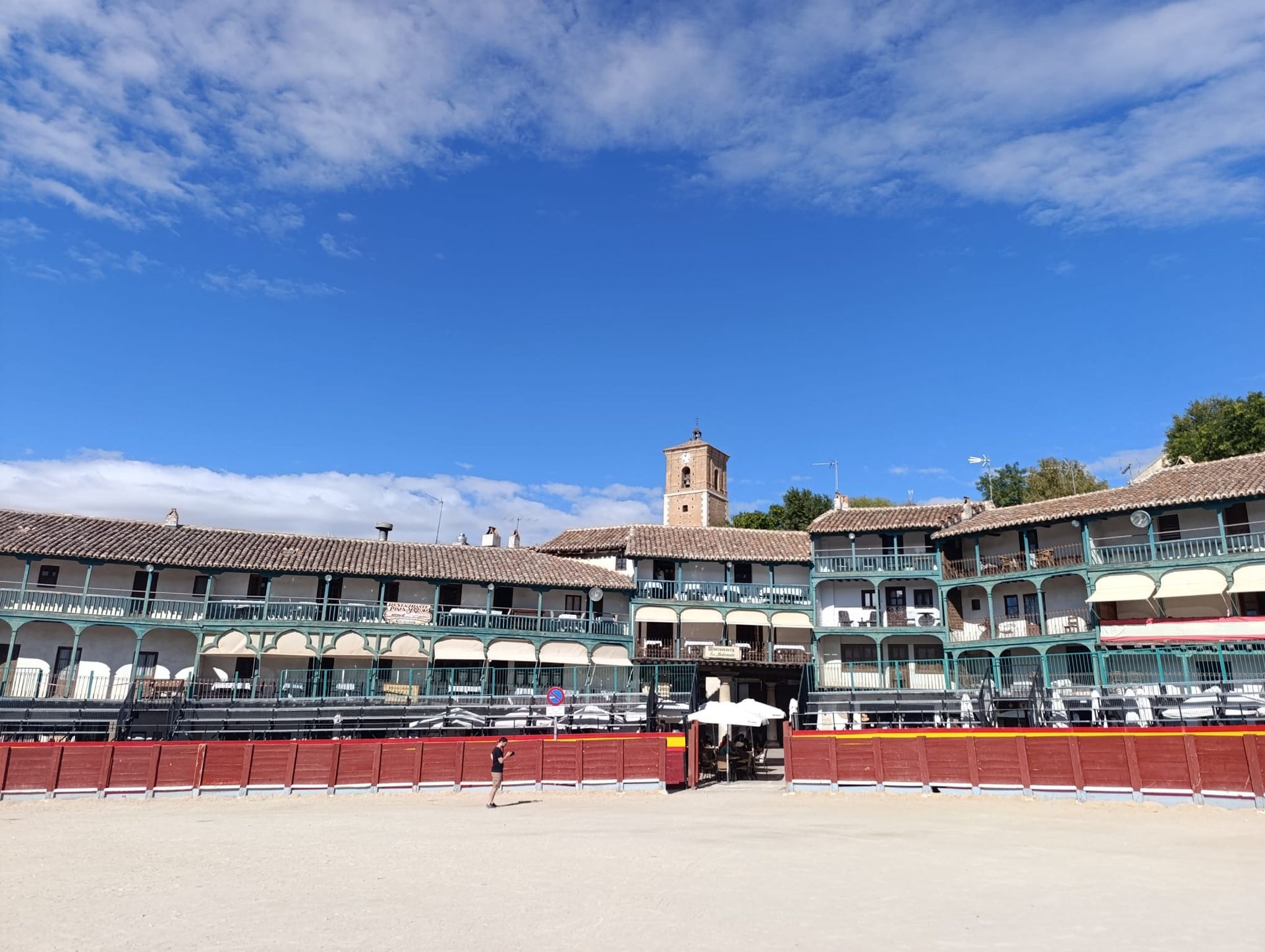 Chinchón village and wine tasting