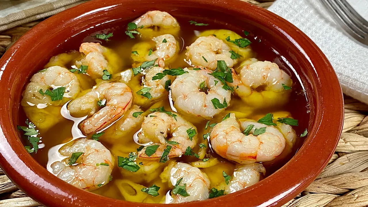 Gambas-Al-Ajillo