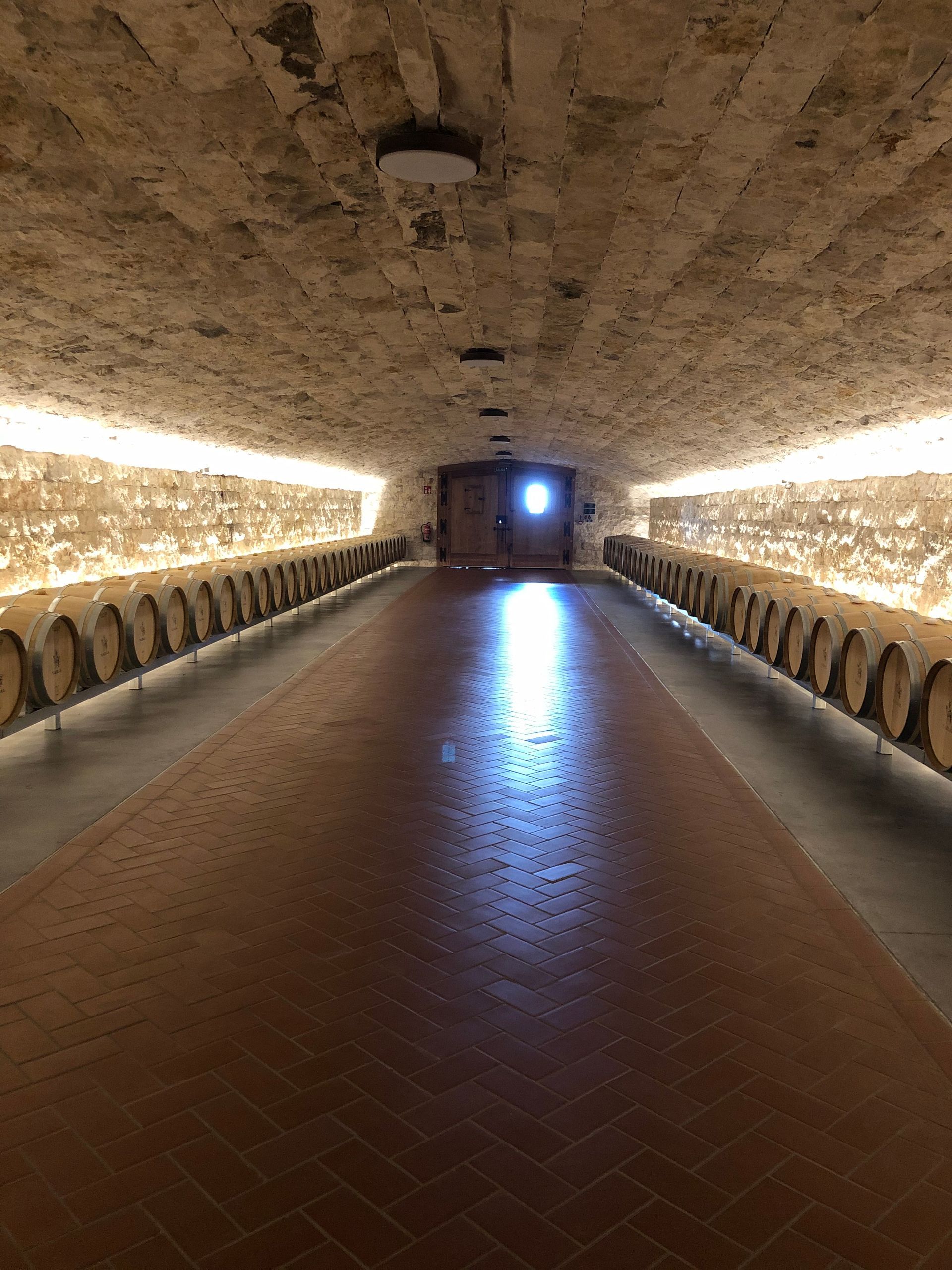 winery in ribera del duero