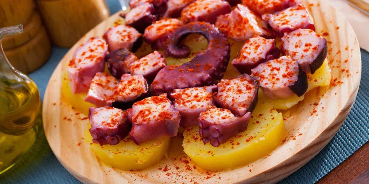 Pulpo-a-la-gallega