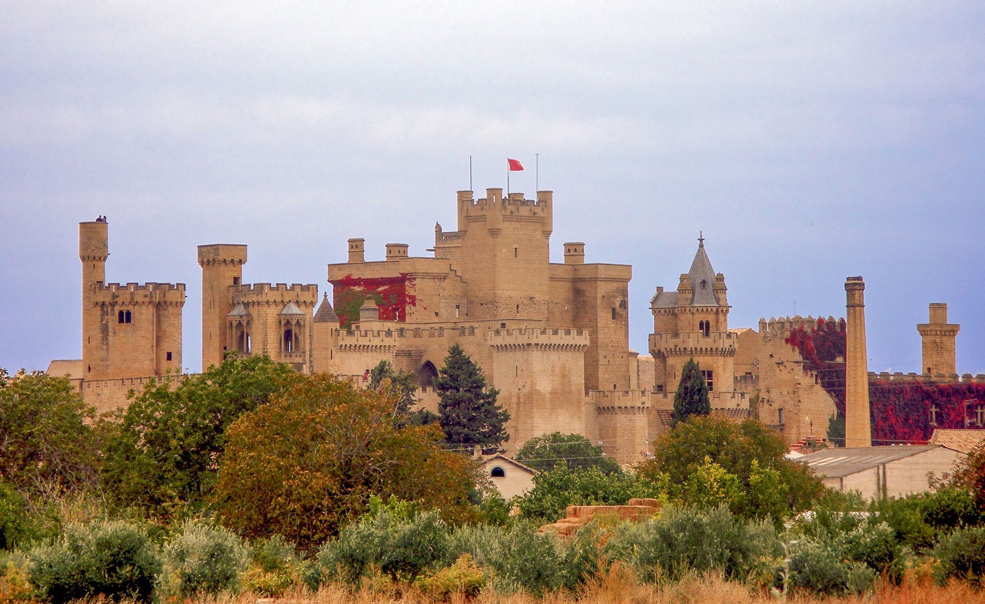 Palacio de Olite