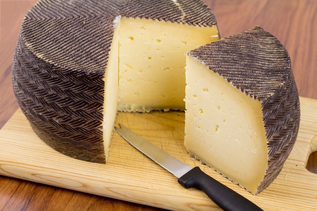 Queso-Manchego
