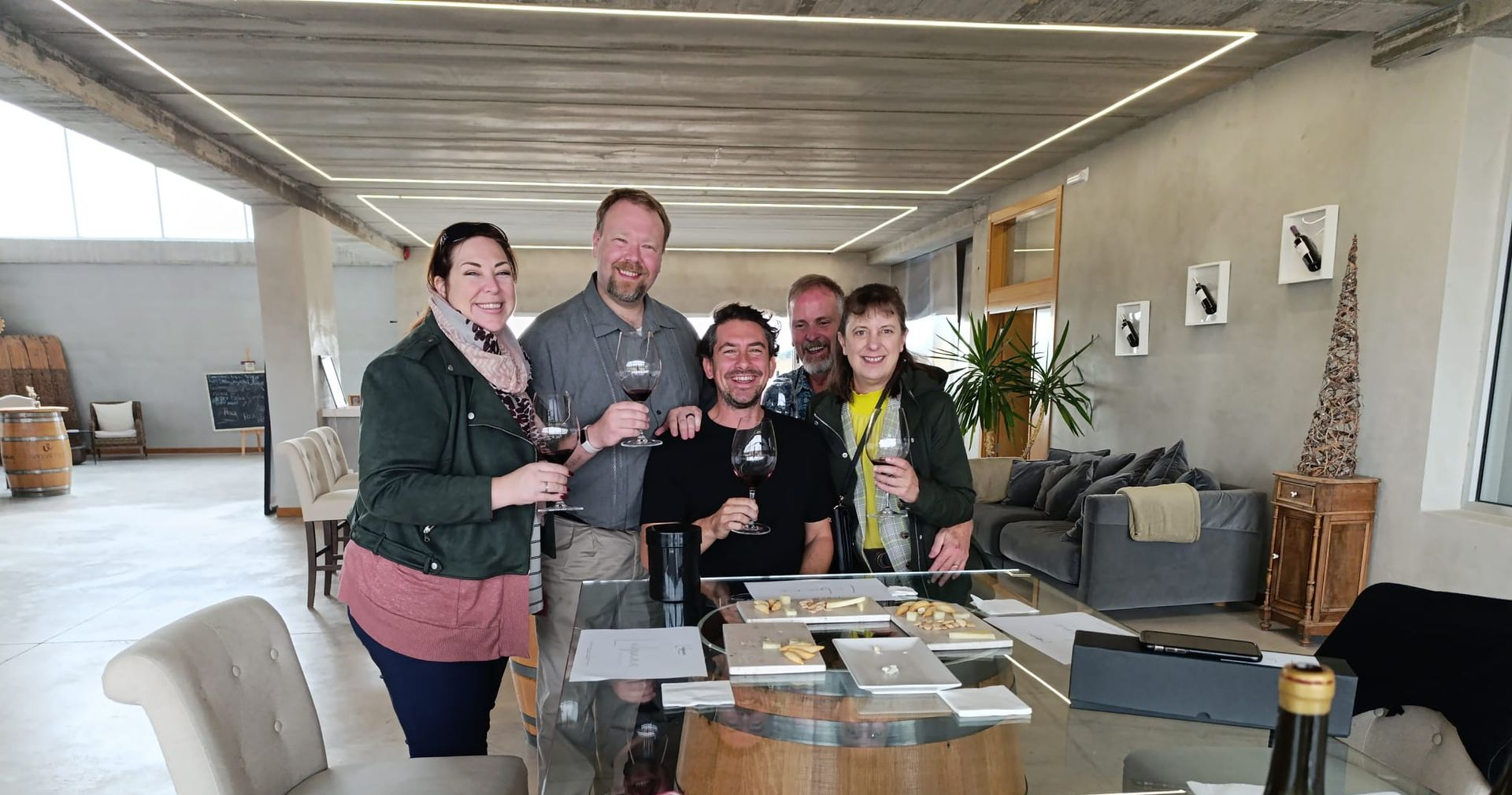 ribera del duero wine tasting