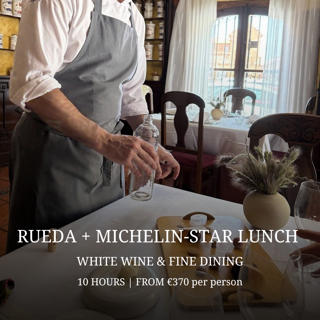 RUEDA WINE TOUR &  LUNCH