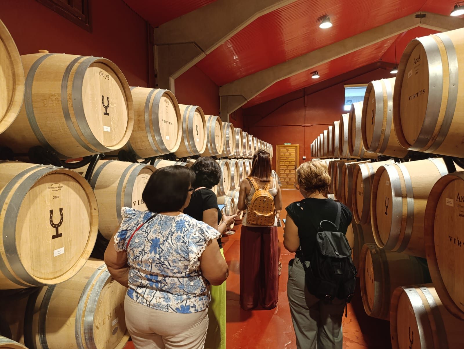 ribera del duero 2 winery tour