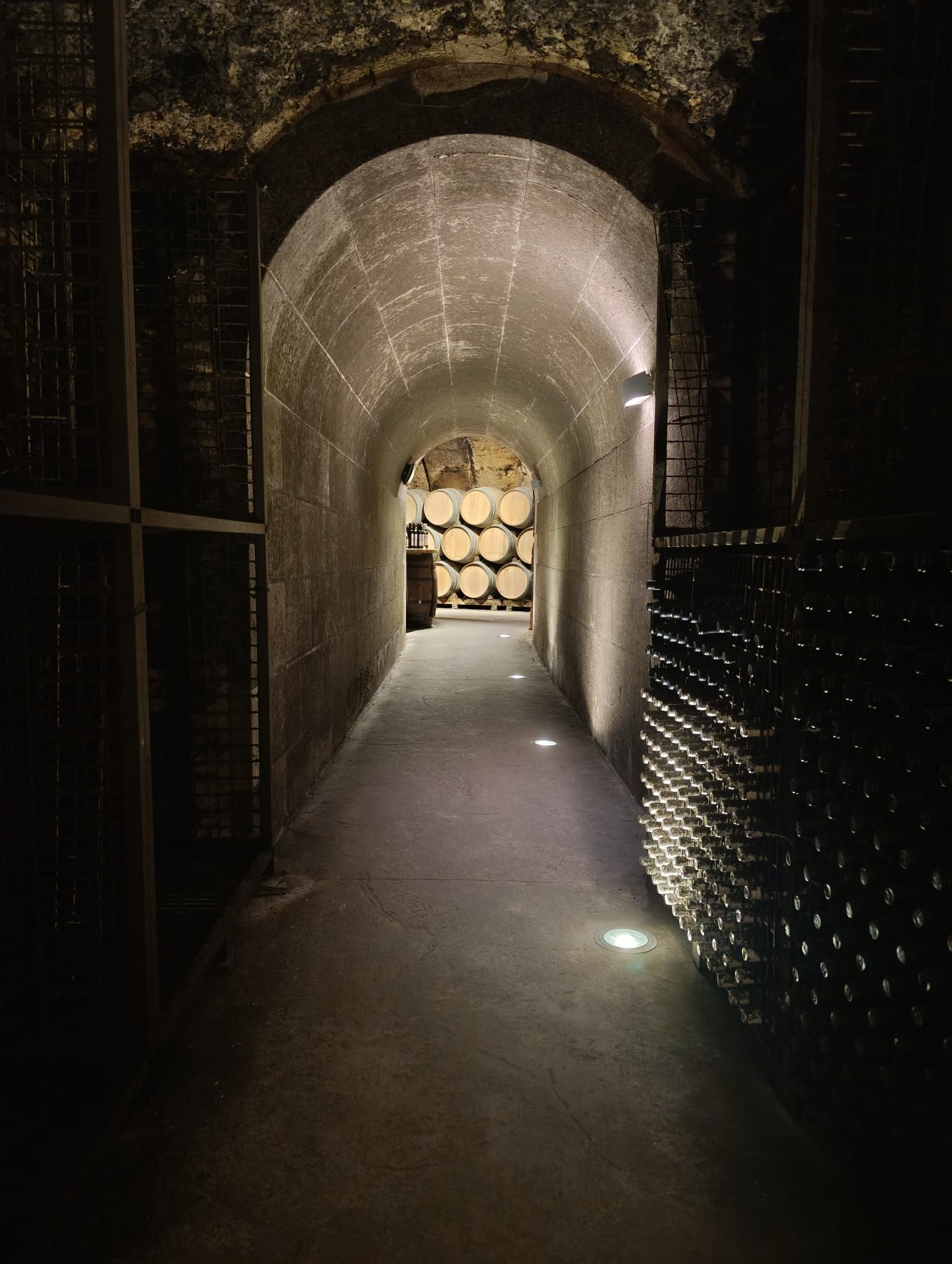 Caves of LaGuardia