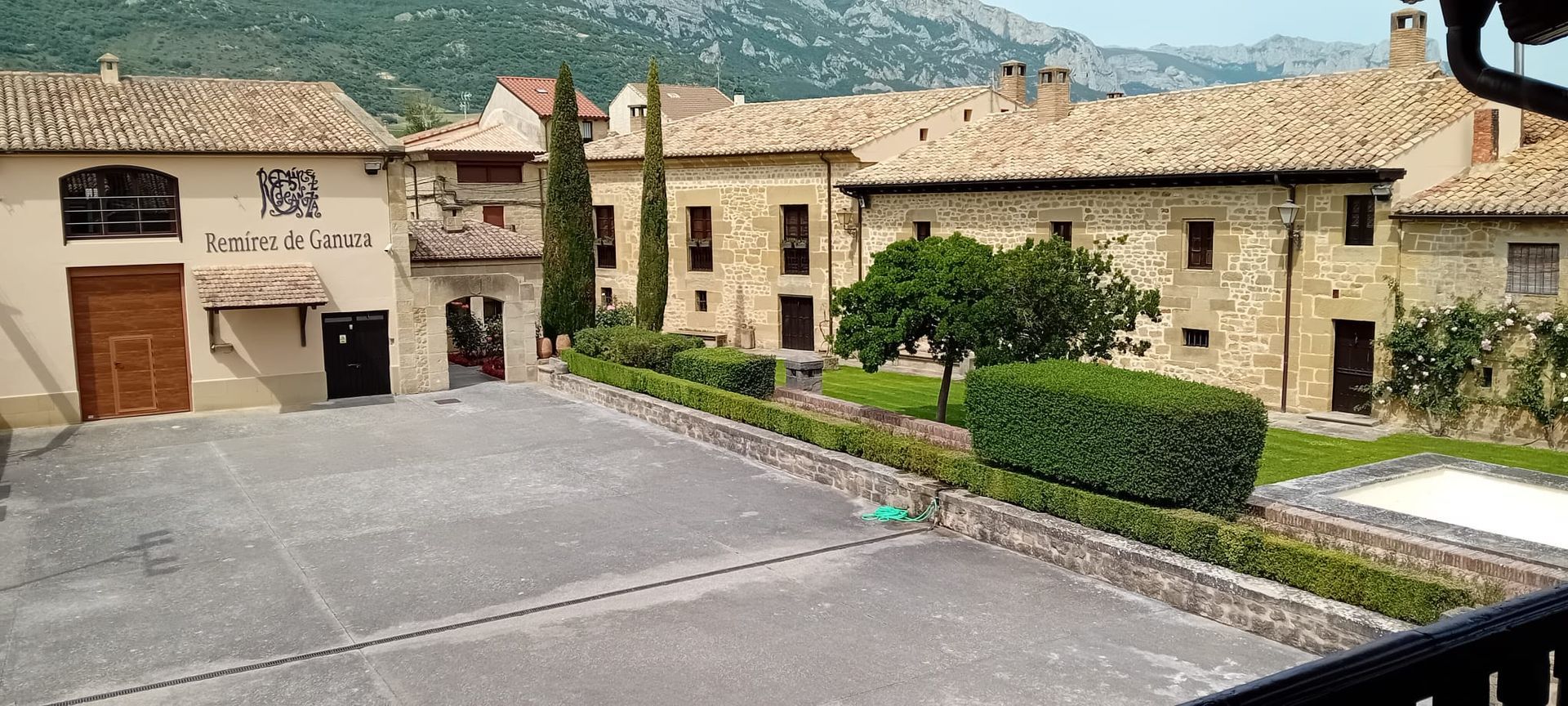 rioja winery visit