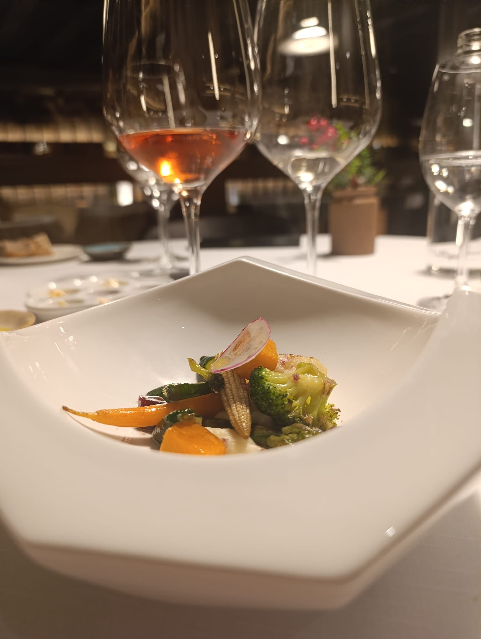 tasting menu rioja tour